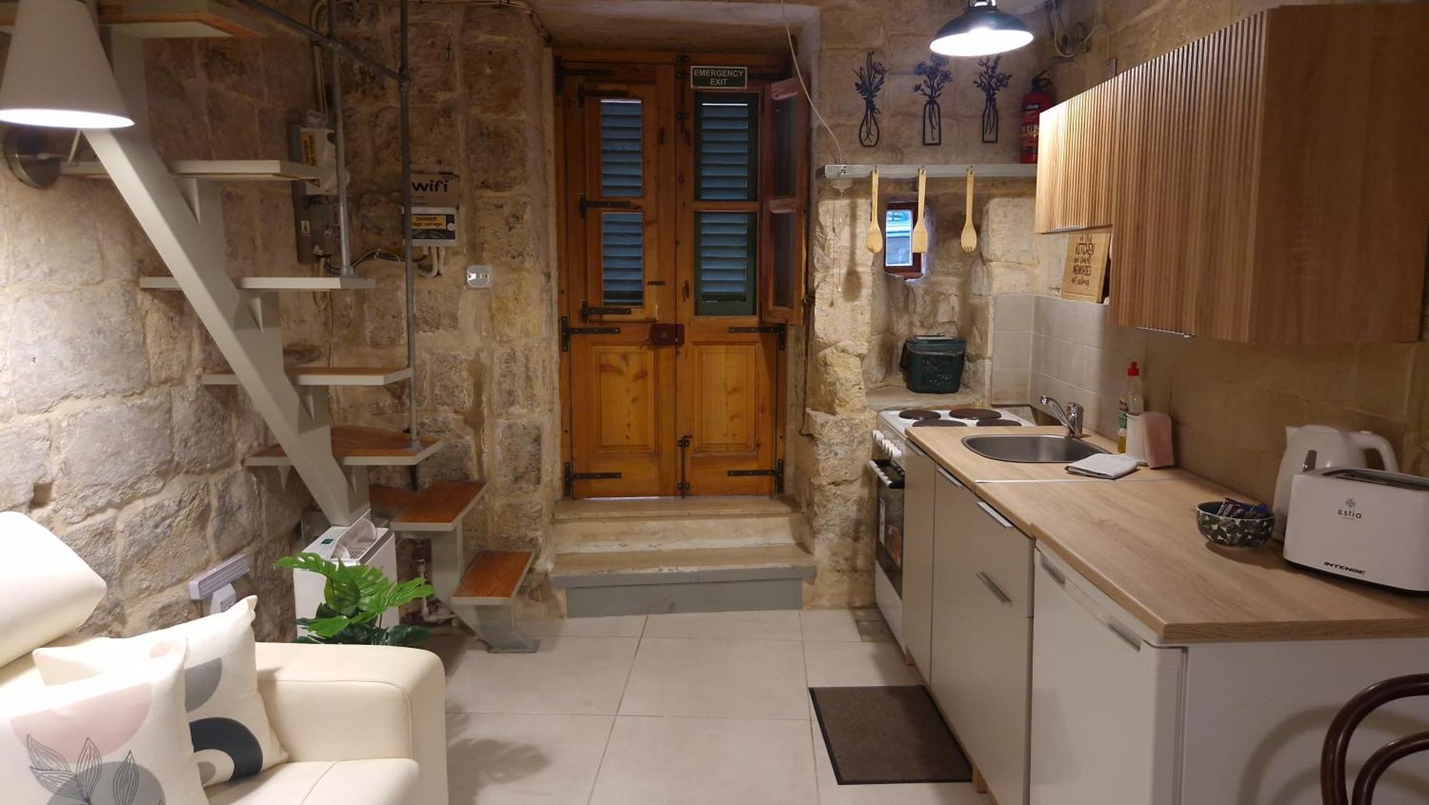 12 -16 , Pacifiku Scicluna Birgu Ngoại thất bức ảnh